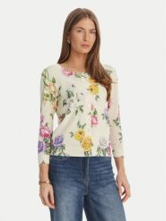 Luisa Spagnoli Kardigan Contesto 100300 Beżowy Slim Fit. Brązowe kardigany LUISA SPAGNOLI, l, bez wzorów, z syntetyku. Za 1,112.99 zł.