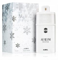 Aurum Winter 75 ml EDP woda perfumowana unisex. Perfumy damskie Ajmal. Za 131.00 zł.