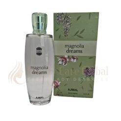 MAGNOLIA DREAMS EDP 100ML woda perfumowana damska. Perfumy damskie Ajmal. Za 57.00 zł.