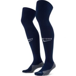Legginsy Nike Tottenham Hotspu, Dla obu płci. Niebieskie legginsy Nike, m, bez wzorów, z poliesteru. Za 190.00 zł.