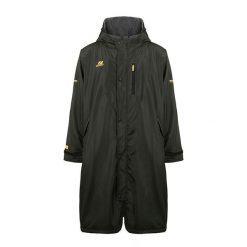 Płaszcz ZONE3 Thermo Tech Changing Fleece Parka. Brązowe płaszcze ZONE3, xs, bez wzorów, bez kaptura. Za 724.30 zł.