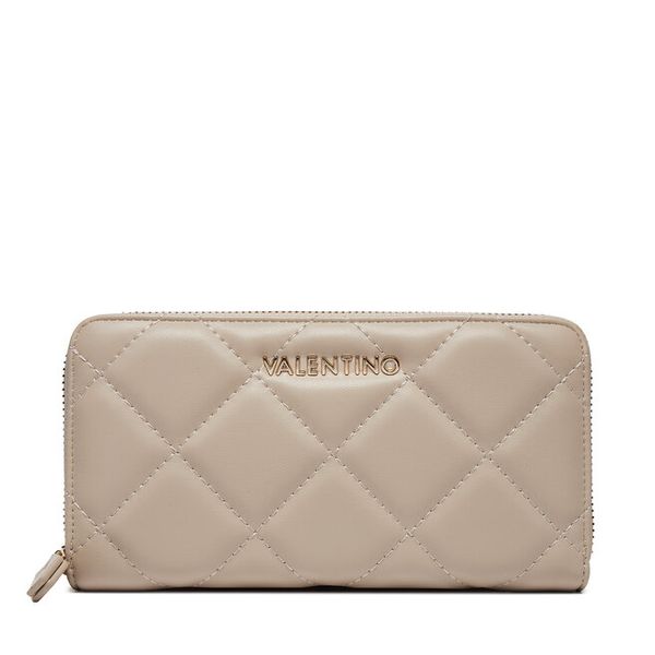 Portfel Valentino. Białe portfele Valentino, bez wzorów. Za 210.99 zł.