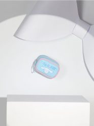 Kosmetyczka Cinnamoroll - wielobarwny. Kufry i kosmetyczki Sinsay, bez wzorów, bez dodatków. Za 15.99 zł.