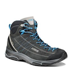 Buty trekkingowe damskie Asolo NUCLEON MID GV ML. Szare trekkingi Asolo, trekkingowe. Za 444.99 zł.