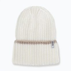 Czapka zimowa damska Colmar Macumba. Białe czapki Colmar, bez wzorów, z materiału. Za 179.99 zł.