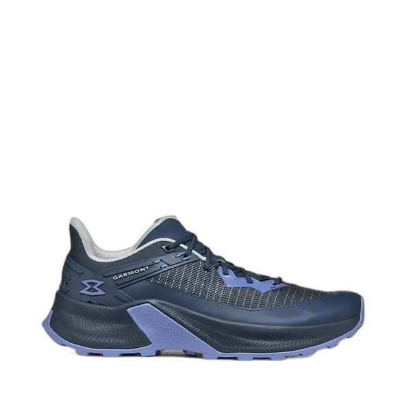 Buty trekkingowe Garmont 9.81 Etere. Fioletowe trekkingi Garmont, z nylonu, trekkingowe. Za 701.50 zł.