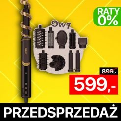 Suszarka wielofunkcyjna 9w1 COBBO D9 SUPREME. Suszarki do włosów COBBO Robotics. W wyprzedaży za 599.00 zł.