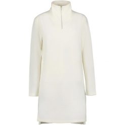 Bluza Luhta Hapsala - biały. Białe bluzy Luhta, l, bez wzorów, bez kaptura. Za 349.00 zł.