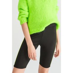 Legginsy przed kolano - Czarny. Legginsy Reserved. Za 49.99 zł.