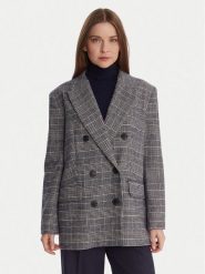 MAX&Co. Marynarka Iames 2526046084200 Niebieski Relaxed Fit. Niebieskie marynarki i żakiety MAX&Co., bez wzorów, z syntetyku. Za 1,689.00 zł.
