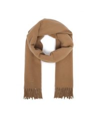 Weekend Max Mara Szalik Scoglio 2625546085 Brązowy. Brązowe rękawiczki Weekend Max Mara, bez wzorów, z wełny. Za 544.99 zł.
