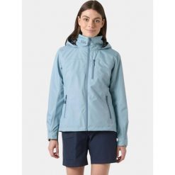 Kurtka Żeglarska Damska Helly Hansen W Crew HD 2.0. Niebieskie kurtki sportowe Helly Hansen, bez wzorów, bez kaptura, żeglarskie. Za 739.00 zł.