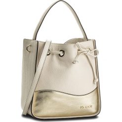 Torebka KAZAR - Axelle 32503-01-51 White/Gold. Brązowe torebki klasyczne Kazar, bez wzorów, ze skóry, bez dodatków. W wyprzedaży za 499.00 zł.