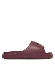 Adidas Klapki Campus 00s Foam KJ7175 Bordowy. Czerwone klapki Adidas, bez wzorów, z syntetyku, bez obcasa. Za 179.99 zł.