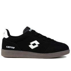 Buty sportowe unisex Lotto VINTAL. Białe obuwie sportowe Lotto, bez zapięcia, trekkingowe. W wyprzedaży za 139.00 zł.