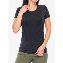 Koszulka damska Hannah Shelly II. Szare koszulki sportowe Hannah, bez wzorów, bez ramiączek. W wyprzedaży za 146.25 zł.