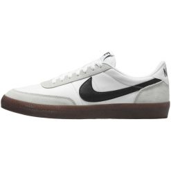 Adidasy Nike Killshot 2, Dla obu płci. Białe obuwie sportowe Nike, ze skóry, bez zapięcia. W wyprzedaży za 390.00 zł.