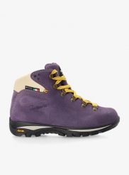 Buty turystyczne damskie Zamberlan Kjon GTX. Fioletowe trekkingi Zamberlan, z gore-texu, trekkingowe. Za 779.89 zł.