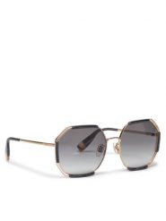 Furla Okulary przeciwsłoneczne Sunglasses Sfu785 WD00099-BX0754-O6000-4401 Czarny. Czarne okulary przeciwsłoneczne Furla, bez wzorów, z tworzywa sztucznego. Za 849.99 zł.