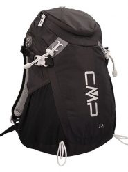 CMP Plecak "Katana" w kolorze czarnym - 28 x 45 x 17 cm rozmiar: onesize. Czarne plecaki CMP, bez wzorów, z materiału. Za 252.54 zł.