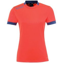 Damska koszulka Kempa Player. Czarne bluzki Kempa, s, bez wzorów, sportowe, bez kołnierzyka, bez ramiączek. Za 136.50 zł.