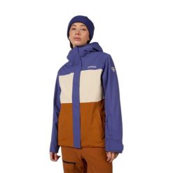 Damska kurtka narciarska Rossignol Desafio 2L. Białe kurtki narciarskie Rossignol, l, bez wzorów, bez kaptura, narciarskie. Za 879.99 zł.