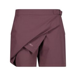 Spódnica damska CMP. Czerwone spódnice CMP, bez wzorów. Za 210.60 zł.