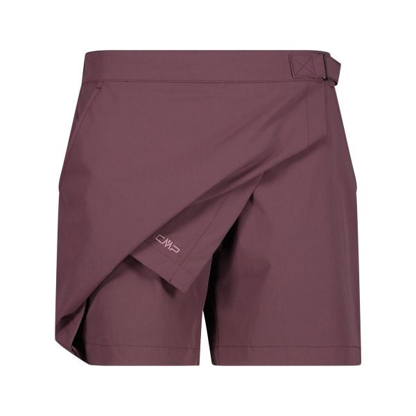 Spódnica damska CMP. Czerwone spódnice CMP, bez wzorów. Za 214.00 zł.