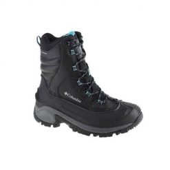 Buty trekkingowe damskie Columbia Bugaboot Iii. Czarne trekkingi Columbia, z materiału, za kostkę, trekkingowe. Za 639.99 zł.