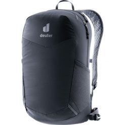 Plecak turystyczny Deuter Speed Lite 17. Czarne plecaki Deuter, bez wzorów. Za 260.99 zł.