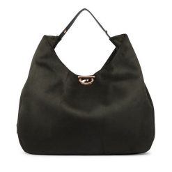 Torebka Liu Jo. Zielone shopper Liu Jo, bez wzorów, bez dodatków. Za 679.99 zł.