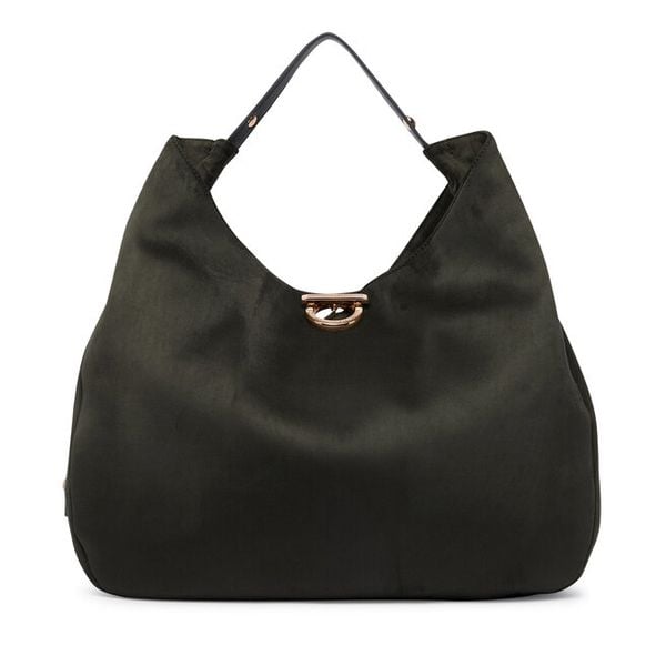 Torebka Liu Jo. Zielone shopper Liu Jo, bez wzorów, bez dodatków. Za 679.99 zł.