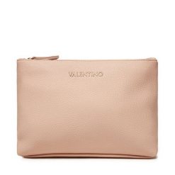 Kosmetyczka Valentino. Czerwone kufry i kosmetyczki Valentino, bez wzorów, bez dodatków. Za 239.99 zł.