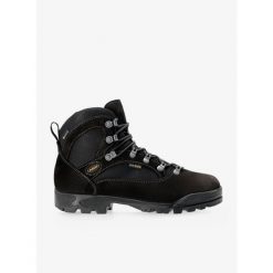 Buty trekkingowe damskie AKU Camana Fitzroy GTX. Czarne trekkingi Aku. Za 649.99 zł.
