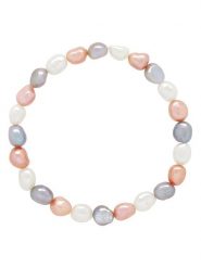 Pearline Bransoletka perłowa rozmiar: onesize. Białe bransoletki Pearline, z perłą. Za 130.99 zł.