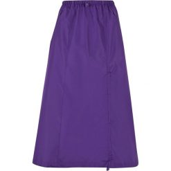 Spódnica Damska Ripstop Parachute Midi. Fioletowe spódnice Urban Classics, s, bez wzorów, midi. Za 147.99 zł.
