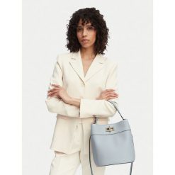 Torebka Furla. Szare torebki klasyczne Furla, bez wzorów, bez dodatków. Za 1,619.00 zł.