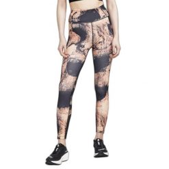 Damskie legginsy do biegania Craft Adv Essence. Legginsy Craft, bez wzorów, z materiału. W wyprzedaży za 281.50 zł.