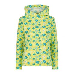 Damska bluza z kapturem CMP. Białe bluzy CMP, bez wzorów, z kapturem. Za 290.50 zł.