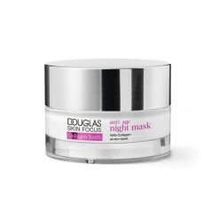 Douglas Collection Skin Focus Collagen Youth Anti-Age Night Mask Maseczki przeciwzmarszczkowe 50 ml. Maseczki Douglas Collection. Za 115.20 zł.