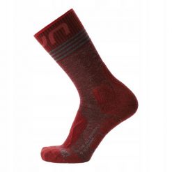 Skarpety trekkingowe damskie Uyn Trekking One All Season Mid. Czerwone skarpety Uyn, bez wzorów. Za 119.99 zł.