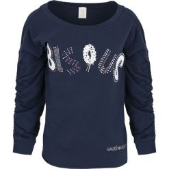 Bluza Gaudi Jeans. Bluzy Gaudi, bez wzorów, z jeansu, bez kaptura. Za 229.00 zł.
