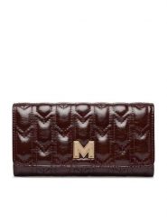 MEXX Portfel CEO-MEXX-W1-001-AW26 Brązowy ciemny. Brązowe portfele Mexx, bez wzorów, ze skóry. Za 89.99 zł.