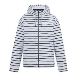 Bluza damska z kapturem Regatta Bayletta. Białe bluzy Regatta, bez wzorów, z materiału, z kapturem. Za 261.50 zł.