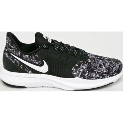 Nike - Buty In-Season Tr. Czarne obuwie sportowe Nike, z materiału, bez zapięcia. W wyprzedaży za 229.90 zł.