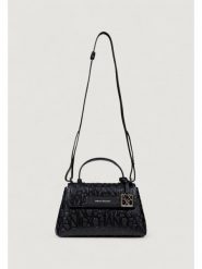 Armani Exchange Torebka XW001223 AF15774 UC001 Czarny. Czarne torebki klasyczne Armani Exchange, bez wzorów, ze skóry, bez dodatków. Za 569.99 zł.