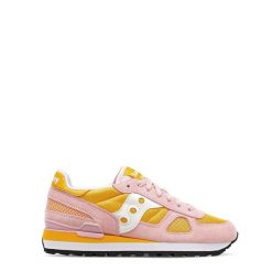 Buty damskie Saucony Shadow Original. Brązowe obuwie sportowe Saucony, z materiału, bez zapięcia, trekkingowe. W wyprzedaży za 413.10 zł.