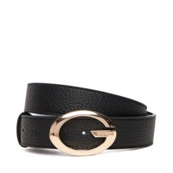 Pasek Damski Guess. Czarne paski Guess, z aplikacjami. Za 199.99 zł.