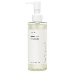 Anua ANUA Heartleaf Pore Control Cleansing Oil 200ml Olejki do twarzy. Oczyszczanie Anua. Za 74.10 zł.