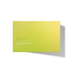 HDREY HDREY Acne Oil Control Balancing Sheet Mask Maseczki w płachcie 1 ct. Maseczki HDREY. Za 71.25 zł.